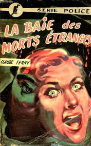 La baie des morts étranges