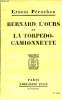 Bernard L'ours et la torpendo-camionnette. Pérochon Ernest