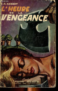 L'heure de la vengeance Série Missions secrètes