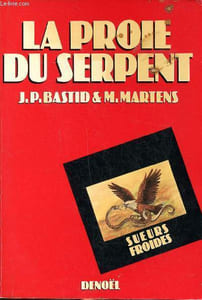 La proie du serpent Collection Sueurs froides N° 8