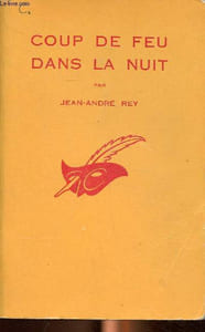 Coup de feu dans la nuit Collection Le masque N° 790