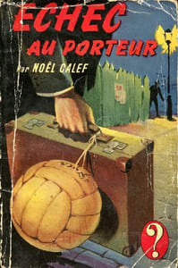 Echec au porteur Collection le point d'interrogation