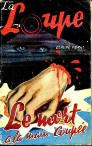 Le mort à la main coupée Collection La loupe N° 120