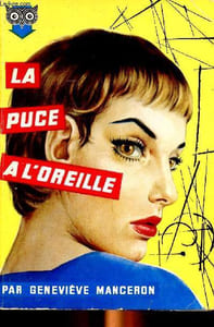 La puce à l'oreille Collection La chouette N° 66
