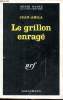 Le grillon enragé Collection Série noire N°1334. Amila Jean