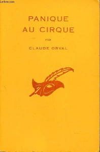 Panique au cirque Collection Le masque N° 595