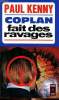 Copplan fait des ravages Collection Presses pocket N° 1131. Kenny Paul