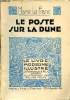 Le poste sur la dune Collection Le llivre illustré moderne N° 96. Le Franc Marie