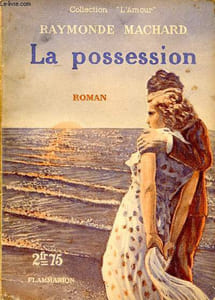 La possession Collection L'amour N°2