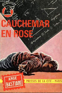 Cauchemar en rose Collection Un mystère N°700