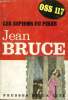 Les espions du Pirée Collection Jean Bruce N° 158. Bruce Jean