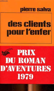 Des clients pour l'enfer Collection Le masque N°1570