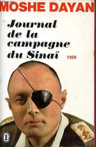 Journal de la campagne du Sinaï 1956