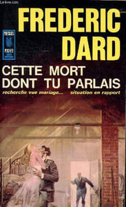 Cette mort dont tu parlais Collection presses Pocket N° 416