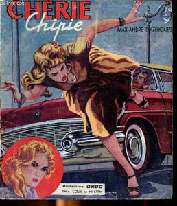 Chérie Chipie Collection Choc Série Coeur et mystère N°1