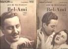 Bel-Ami Tomes 1 et 2 Select Collection N°169 et 170. De Maupassant Guy