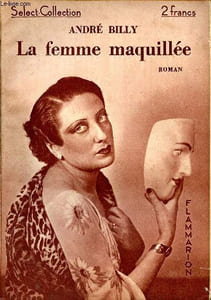 La femme maquillée Select collection N°90