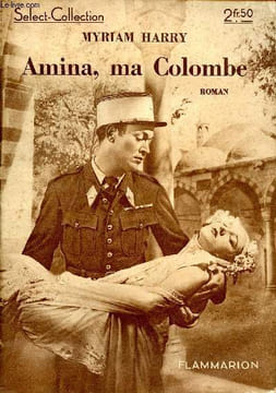 Amina, ma colombe Select collection N°117. Harry Myriam