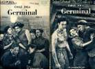 Germinal Select Collection N°57, 58 et 59. Tomes 1, 2 et 3.. Zola Emile