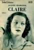 Claire Select collection N°168. Chardonne Jacques