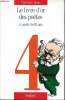 Le livre d'or des poètes. Jean Georges