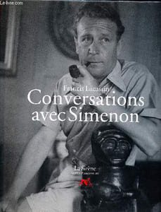 Conversations avec Simenon