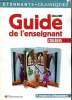 Guide de l'enseignant collèges 2006-2007 Collection Etonnants classiques Sommaire: 6ème: Andersen: la petite fille et les allumettes et autres contes; ...