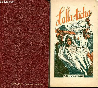 Lalla-Aïcha. Barrère-Affre Marie