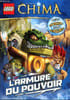 Legends of CHima L'armure du pouvoir. Collectif