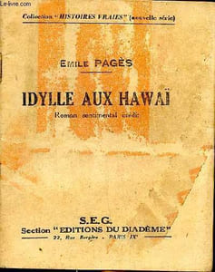 Idylle aux Hawaï Collection histoires vraies
