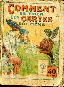 Comment se tirer les cartes soi même. Collectif