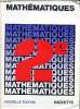 Mathématiques 2è Nouvelle édition. Collectif