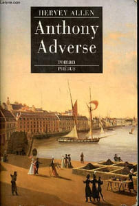 Anthony adverses Collection D'aujourd'hui étranger