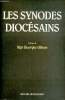 Les synodes diocésains. Collectif