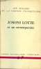 Joseph Lotte et ses contemporains Cahiers universitaires catholiques Mars avril 1961 N&deg;6-7 Num&eacute;ro sp&eacute;cial Sommaire: Situation de l'universit&eacute; au temps ...