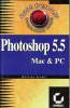 Photoshop 5.5 Mac & Pc Mode d'emploi Sommaire: Présentation de l'interface utilisateur; Acquiqition, préparation et sauvegarde de l'image; Types ...