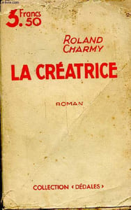 "La créatrice Collection "" Dédales"""