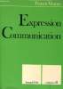 Expression Communication Collection U. Vanoye Francis