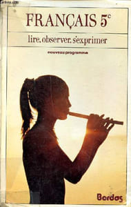 Français 5è Programme 19777 Lire, observer, s'exprimer