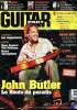 Guitar Part N°156 Mars 2007 John Butler Le roots du paradis Sommaire: John Butler Le roots du paradis; Namm 2007 Le futur se dessine à Los Angeles; ...