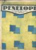 Pénélope Travaux de laine et modes N°89 15 février 1934. Collectif