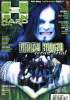 Hard Rock N°80 Juin 2002 Dimmu Borgir écran total Sommaire: Angel Dust; Metalium; Iron Savior; Medication; Ministry; Rose tattoo; Manowar .... ...