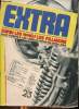 Extra N° 23 Octobre 1972 Enfin les Who! / Les Fillmore. Collectif