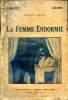 La femme endormie. Sales Pierre