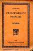 Annuaire de l'enseignement primaire 1929-1930. Collectif