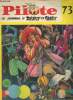 Pilote Le journal d'Astérix et Obélix N°552. Collectif