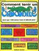 Comment tenir un crocodile. Collectif