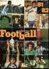 Sélection Football 81-82 Collection Sport. Collectif