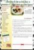 10 fichettes de cuisine à base de pruneaux. Collectif