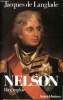 Nelson Biographie. De Langlade Jacques